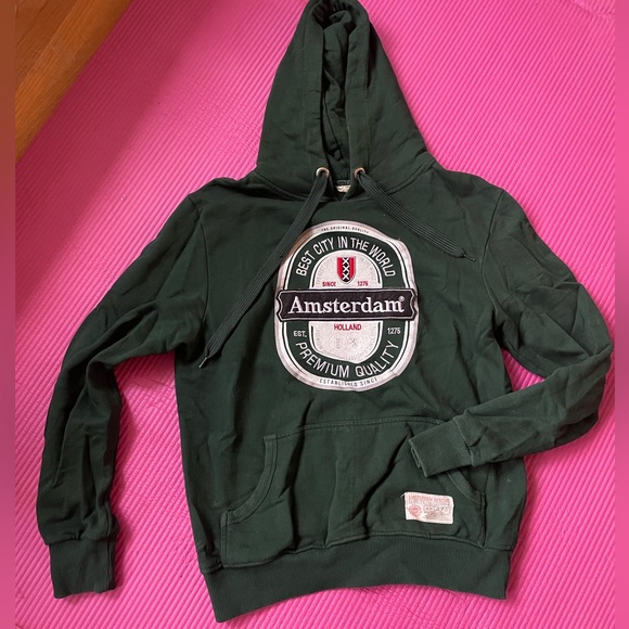 Amsterdam Hoodie Unisex - Picture 2 of 5